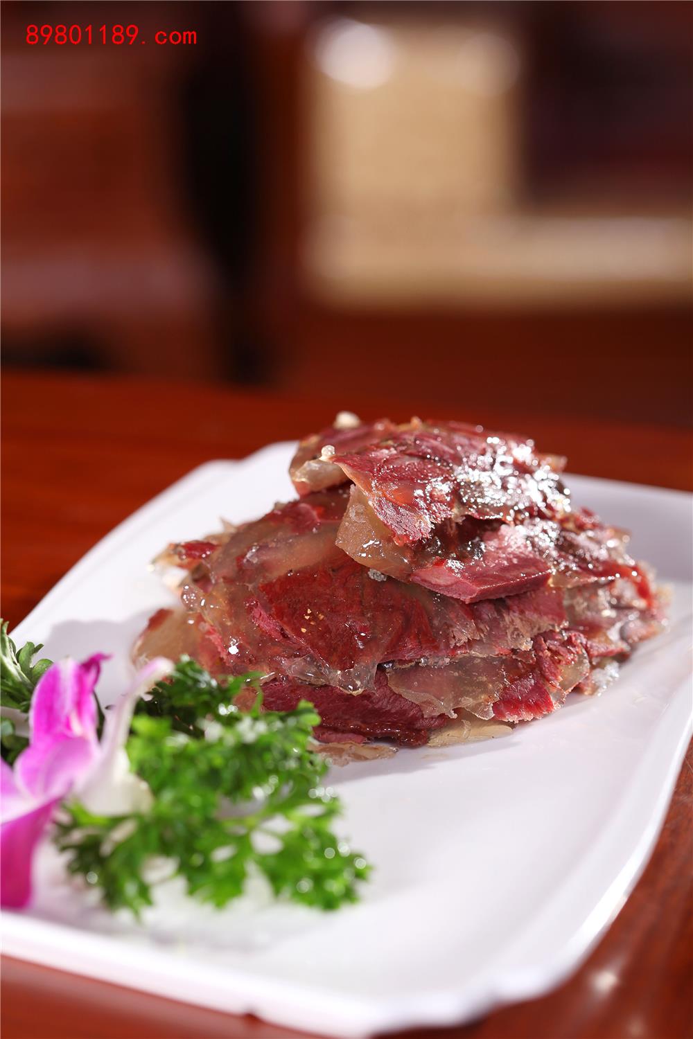 小车驴肉